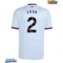 Aston Villa Matty Cash #2 Tredjedrakt 2026-27 Kortermet